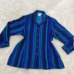 Vintage Bonworth button down blouse